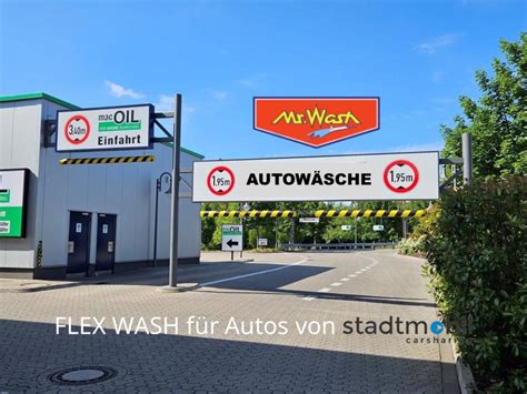 mr. wash flatrate|Die Flatrate für die Autowäsche